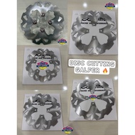 CUTTING GALFER DISC PROTAPER PDN-7 DISC BRAKE RCB PLATE FRONT REAR PIRING DISK 190MM 220MM BRAKE DIS