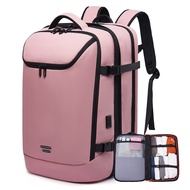 TANGCOOL New 2023 High Quality 55L Expandable Men Women Fashion Backpack 1717.3 Inch Multifunction L
