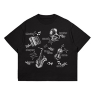 Holephoria - Boxy Maestro T-shirt