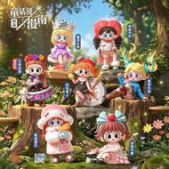 V4 Drama-Van Milay Fairy Tale Roaming Guide