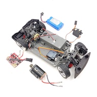 Mangniu Model MN68 Alpha Accessories Drift Car Full Scale Gyroscope Circuit Board RC Car Modificatio