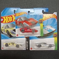Hot Wheels Porsche 904 Carrera GTS