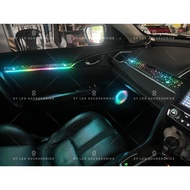 CIVIC FC MAGIC INTERIOR AMBIENT LIGHT GALAXY READY STOCK