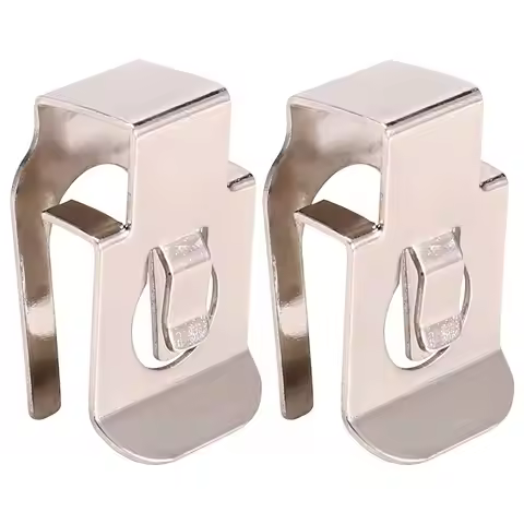 【Newest】2PCS V-EA211 1.4T Engine Turbo Clip Solve Noize For Golf 7.5 8 T-ROC Passat B8 Jetta 7 A3 Q3