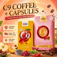 C9 Capsule C9 Coffee Mix Gold Instant Coffee Mix Capsule Variant