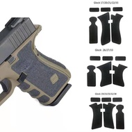Grip Wrap Tape for Glock 17 19 20 26 Non-slip Rubber Texture One Size