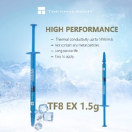 # THERMALRIGHT TF8 EX Thermal Paste / 1.5g / 2.9g