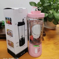 Portable Automatic Wireless Blender Cup for Herbalife Stainless Steel Blade Rechargeable Handheld Co