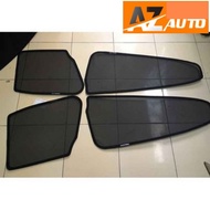 Attrage Mitsubishi sunshade