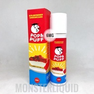 Foom Pop & Puff Strawberry Cheesecake By Flooid Foom 6Mg 60Ml Liquid