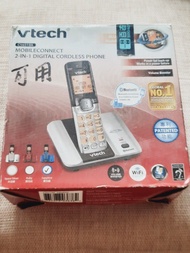 Vtech 室內數碼無線電話