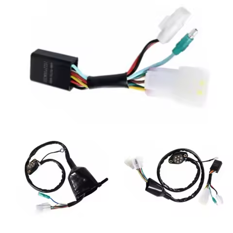 Motorcycle Gear Position Sensor Control Block For CFMOTO 250NK 250SR 250CLX 300NK 300SR CF250NK CF25