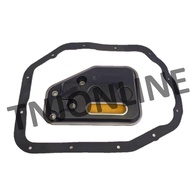 TRANSMISSION FILTER + GASKET / PROTON SAGA / ISWARA / WIRA / SATRIA / PUTRA / PERDANA 2.0 (MD737848)