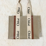 Chloe Woody 小號 咖色