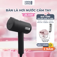 Bàn ủi hơi nước cầm tay Lebenlang LBL3089 bàn là 1200W 140ml gấp gọn bảo hành 2 năm - chính hãng