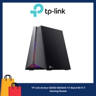 TP Link Archer GE550 BE9300 Tri-Band Wi-Fi 7 Gaming Router