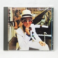 Elton John - Greatest Hits - Music Audio CD (Used, Good Condition)
