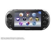 全新台灣公司貨 PSVita 2007型主機(Wi-Fi版) 黑色 加贈 保護貼 特價:（小強數位館)