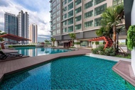บ้านเดี่ยว 3 ห้องนอน 2 ห้องน้ำส่วนตัว ขนาด ตร.ม. – บันดาร์บารูบางี (Icon6 Condo in IOI City Mall Pu