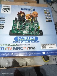 mainboard k-vision Gardiner