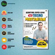 Trisno Mathnian's Super Fast Counting Book - Cmedia
