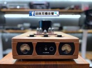 【品味耳機音響】Auris Audio HA-2SF 原木真空管平衡輸出前級耳機放大器/耳擴