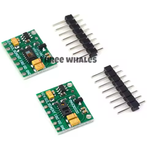 MAX30102 MAX30100 Pulse Oxi meter Heart-Rate Sensor Development Board module