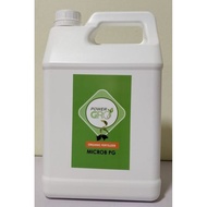 BAJA POWERGRO MICROB PG 4 Liter-baja semburan, baja bunga, baja buah, baja durian, booster, organik 100%