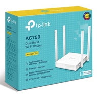 TP-LINK Archer C24 | AC750 Dual-Band Wi-Fi Router