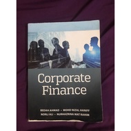 Corporate Finance MAF Books Uitm