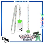 Pokemon Legends ZA Official Lanyard