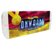 Onwards 6600 PLY 10ROLL TOILET PAPER/3X10ROLL