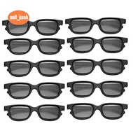 Polarized Passive 3D Glasses for Cinema IMIX Screen