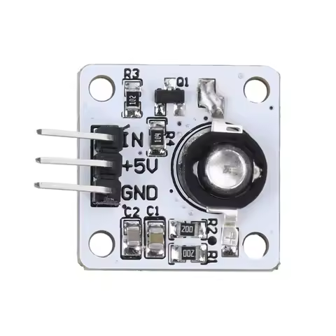 1/3W High Power Infrared Transmitter Module 940nm 30-40m Long Distance Infrared Ray Remote Control T