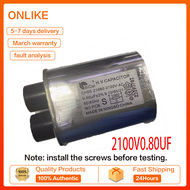 (0.95UF 2100V) R202ZS / R207EK SHARP CAPACITOR Microwave Oven HV Capacitor R-202ZS R-207EK R202 R207