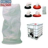 [BUBL] 1pcs IBC Filter For Ton  Cover Cap Water Tank IBC Tank Cover Fitting