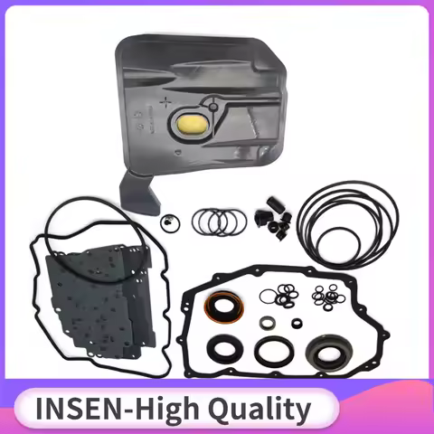 INSEN Transmission Master Rebuild Kit Overhaul Filter 6F35 For Escape/Fusion/MKC/Edge/Tribute/Marine