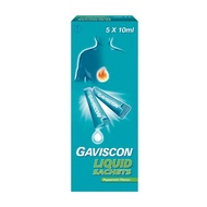 Gaviscon Peppermint Liquid Sachet