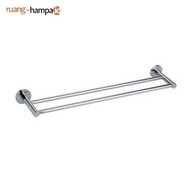 Various-Double Towel Rack Box Model 60 Cm Double Towel Rail 60Cm Best Quality