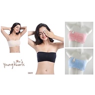 BRA KEMBEN BRANDED BANDEAU BRA FREEWEAR COLLECTION 080 SIZE ML XL FIT BRA SIZE 32A 32B 32C 32D 32E 3