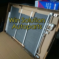 kondensor radiator ac chevrolet captiva bensin c100 nfl
