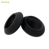 Winu Sponge Ear Pads Soft Sponge Cushions for H330 H340 H600 Headphone Comfortable Earpads Ear Cushi