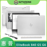 Hewlett-Packard Hp EliteBook 840 740 745 G5 G6 A Case B C D Axis Cover Touchpad Network Card Chassis