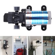 GB Pressure Booster Pump 12V 60W Self Priming for Fresh Water Pump for Tap Wat