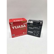 MOTORCYCLE BATTERY YUASA YTZ7V YAMAHA AEROX 155  V1 V2 NMAX 155 V1