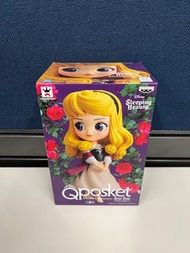 日版 Q posket Disney Characters Briar Rose Princess Aurora 迪士尼 公主系列 Sleeping Beauty 睡公主 奧羅拉公主 A色 Figur