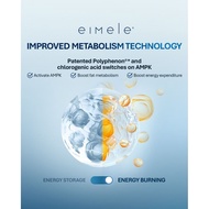 Eimele Metabolism Coffee Aus