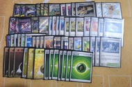ptcg寶可夢集換式卡牌遊戲 猛雷鼓 厄鬼碰碧草面具牌組/電電蟲 比卡超牌組（電box)