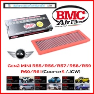 BMC Airfilters® (ITALY) Performance Air Filters กรองอากาศแต่ง Gen2 MINI R55/R56/R57/R58/R59/R60/R61 