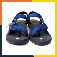 Sandal Gunung Pria/Wanita ERGER Bukan EIGER Sendal Gunung pria Biru